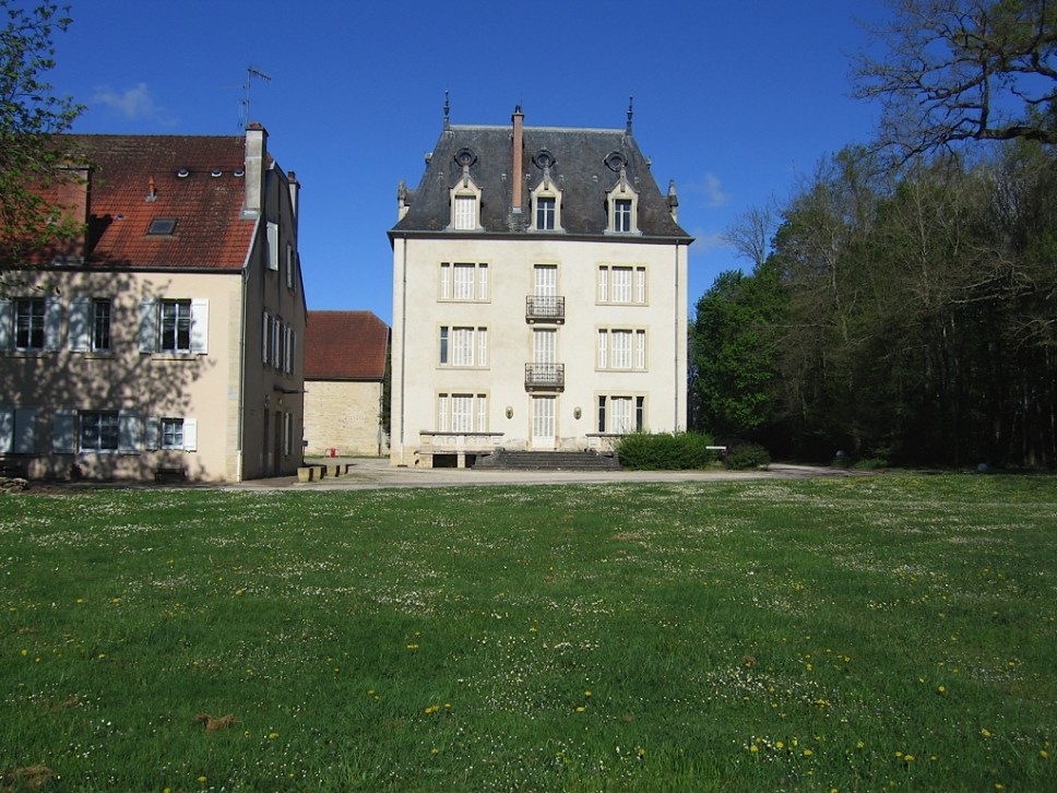 Chateau de la chassagne creuse
