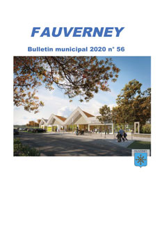 Bulletin municipal n°56